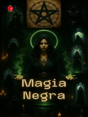 cover image of Magia Negra